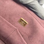 Melrose Monogram Vernis Amarante GHW