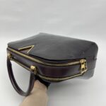 Melrose Monogram Vernis Amarante GHW