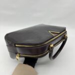 Melrose Monogram Vernis Amarante GHW