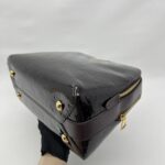 Melrose Monogram Vernis Amarante GHW