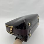 Melrose Monogram Vernis Amarante GHW