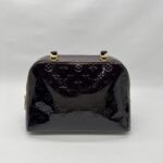 Melrose Monogram Vernis Amarante GHW