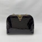 Melrose Monogram Vernis Amarante GHW