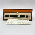 Heure H Epsom Noir GHW