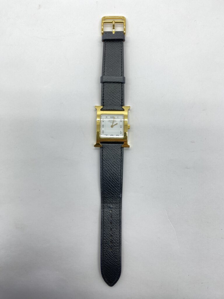 Heure H Epsom Noir GHW