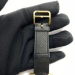 Heure H Epsom Noir GHW