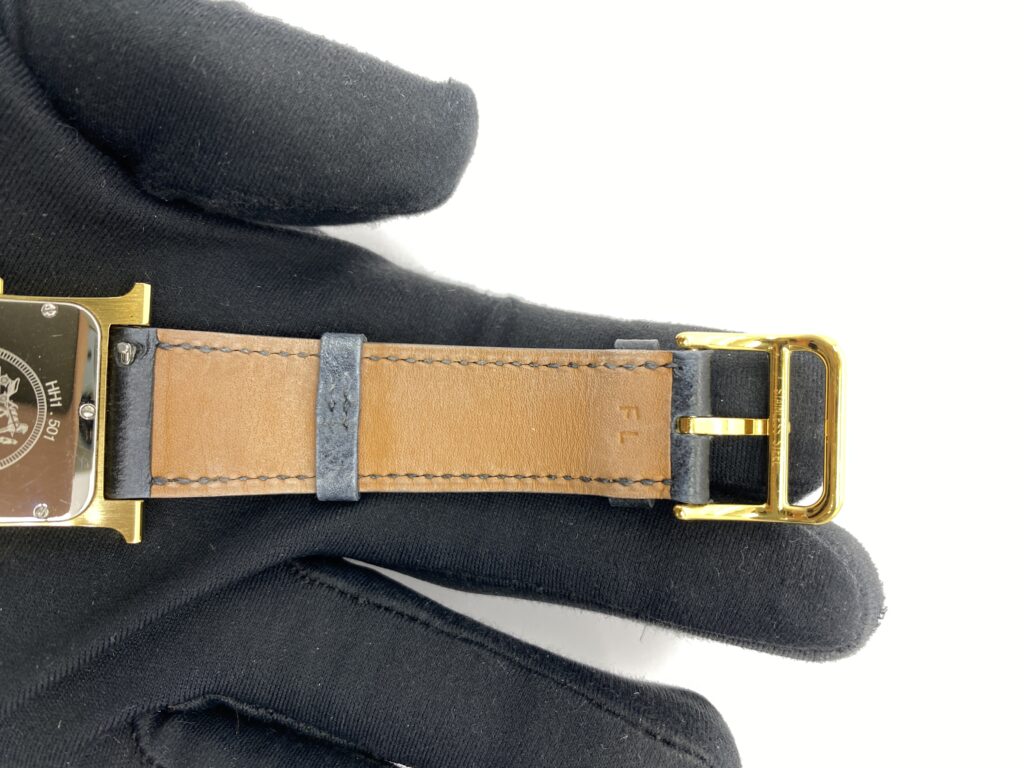 Heure H Epsom Noir GHW