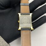 Heure H Epsom Noir GHW