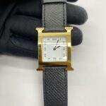 Heure H Epsom Noir GHW