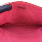 O Case Chevron Red Caviar GHW