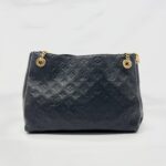 Surene MM Monogram Empreinte Noir GHW