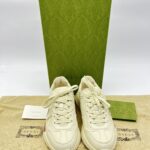 Rhyton Sneakers Ivory