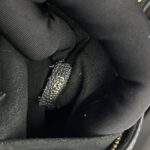 Surene MM Monogram Empreinte Noir GHW