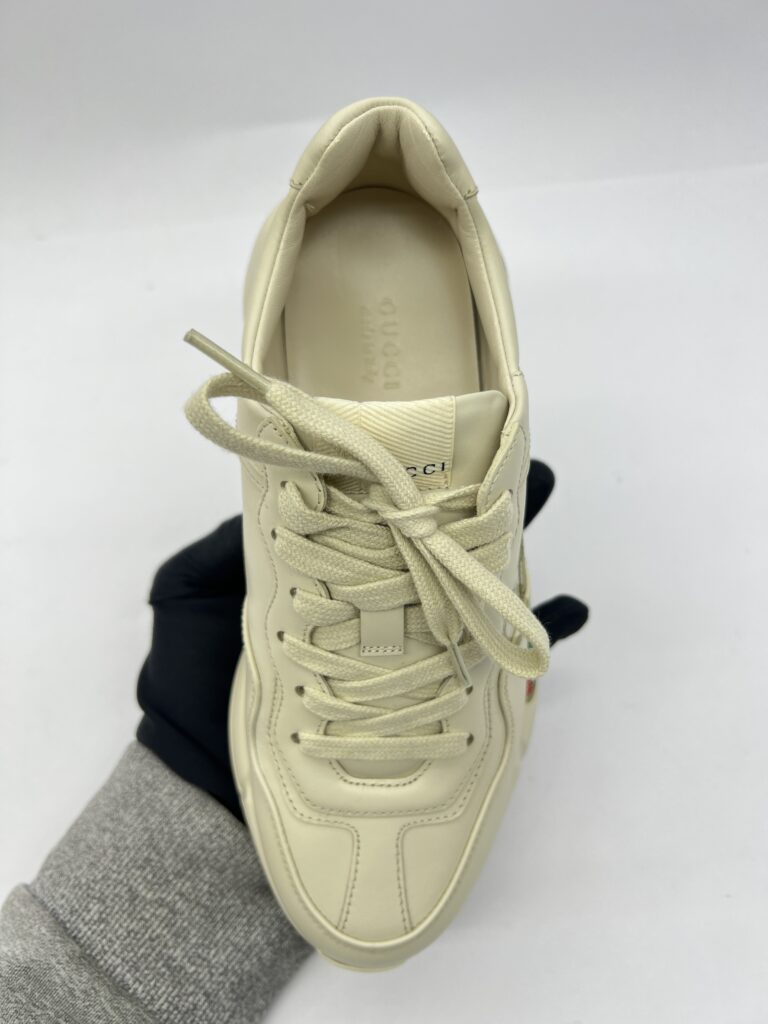 Rhyton Sneakers Ivory