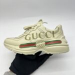 Rhyton Sneakers Ivory