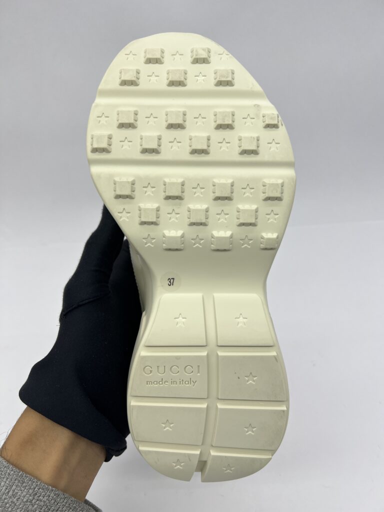 Rhyton Sneakers Ivory