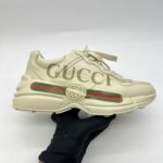 Rhyton Sneakers Ivory