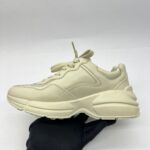 Rhyton Sneakers Ivory