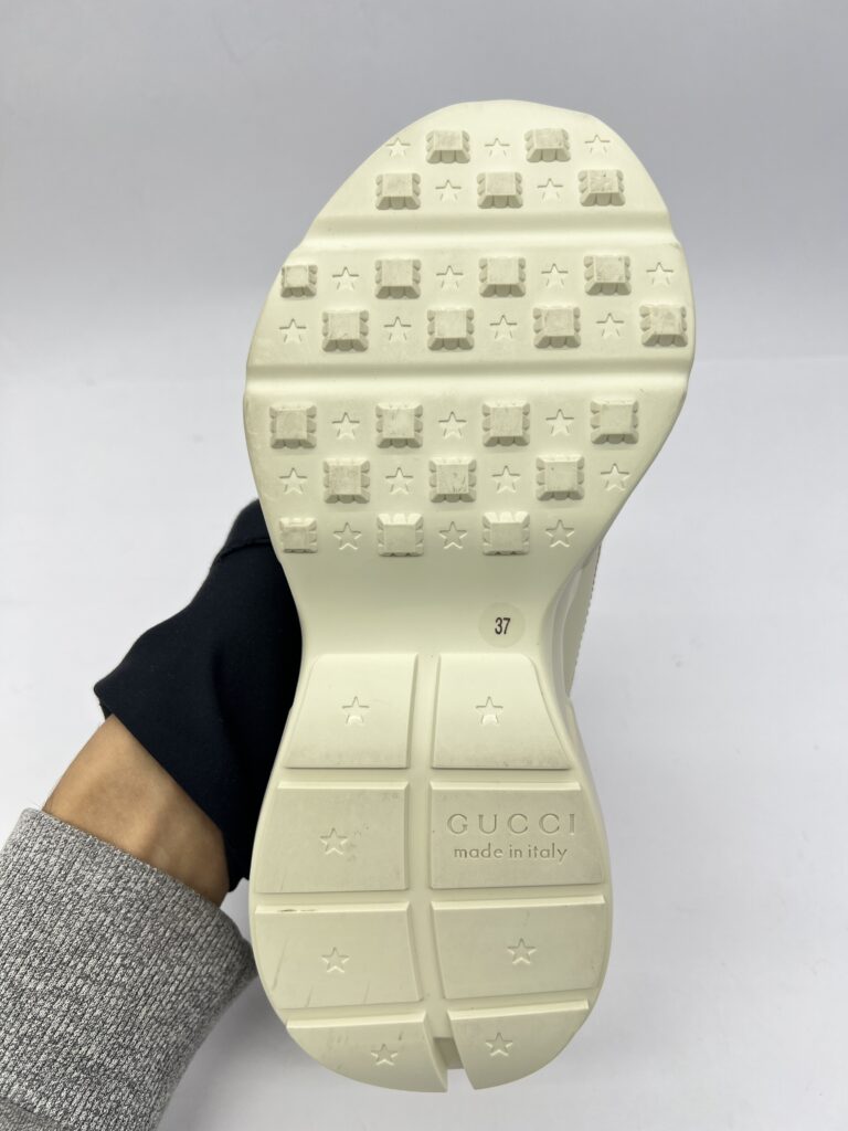 Rhyton Sneakers Ivory