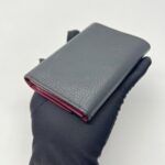 Capucines Compact Noir Rose GHW