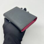 Capucines Compact Noir Rose GHW