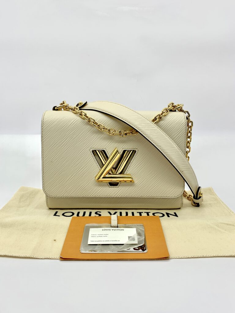 Twist MM Epi Quartz White PHW