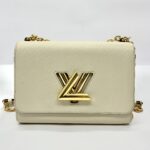 Twist MM Epi Quartz White PHW