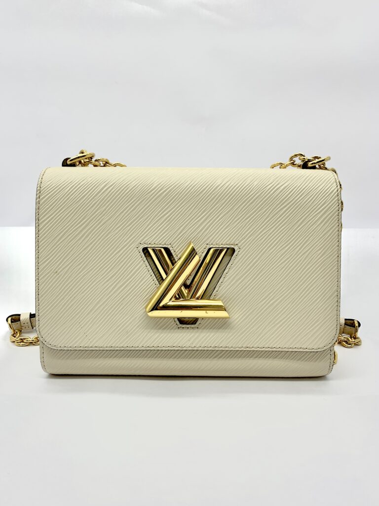 Twist MM Epi Quartz White PHW