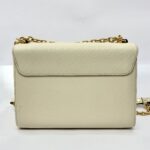 Twist MM Epi Quartz White PHW