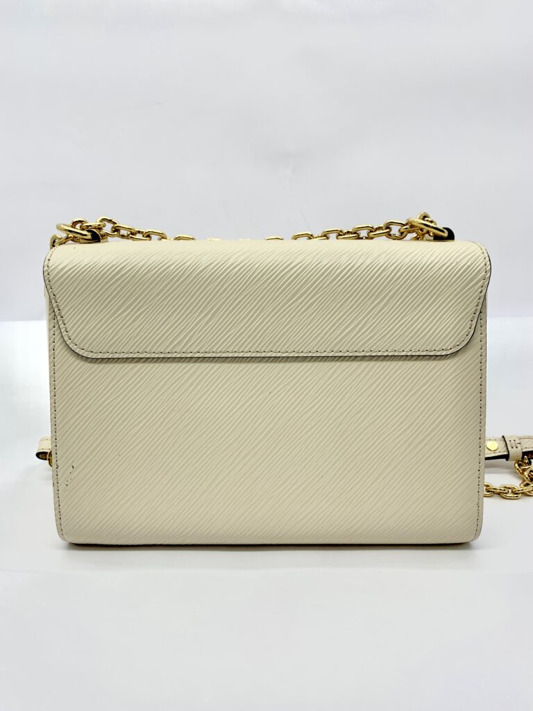 Twist MM Epi Quartz White PHW