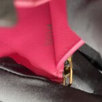 Capucines Compact Noir Rose GHW