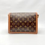 Dauphine MM Monogram Reverse GHW