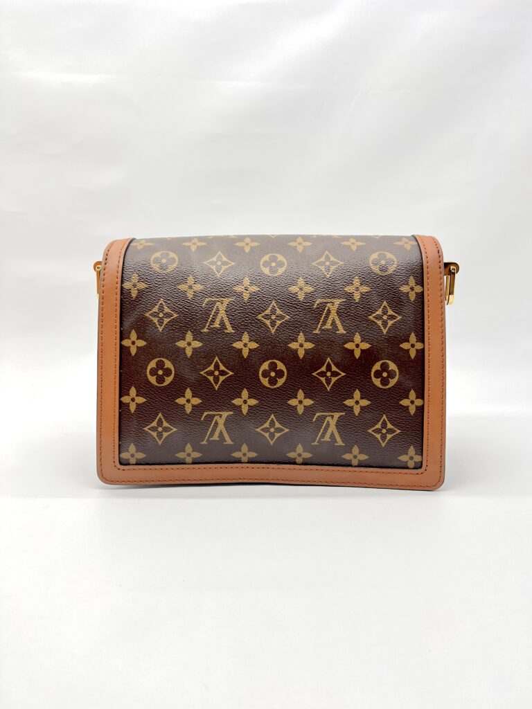 Dauphine MM Monogram Reverse GHW