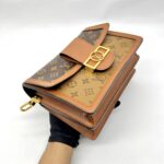 Dauphine MM Monogram Reverse GHW