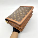 Dauphine MM Monogram Reverse GHW