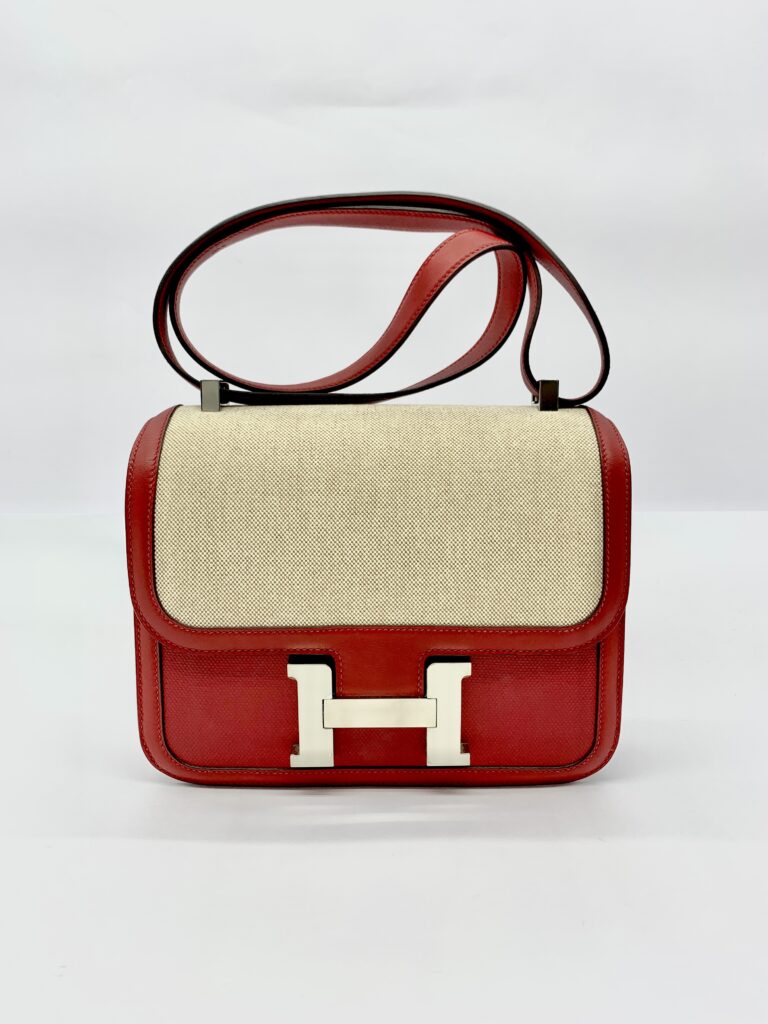 Constance 24 Swift/Canvas Rouge Piment PHW