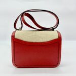 Constance 24 Swift/Canvas Rouge Piment PHW