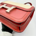 Constance 24 Swift/Canvas Rouge Piment PHW