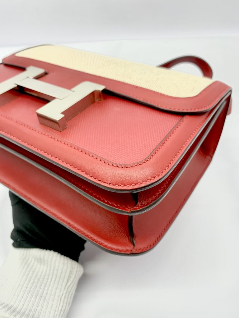 Constance 24 Swift/Canvas Rouge Piment PHW