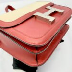 Constance 24 Swift/Canvas Rouge Piment PHW