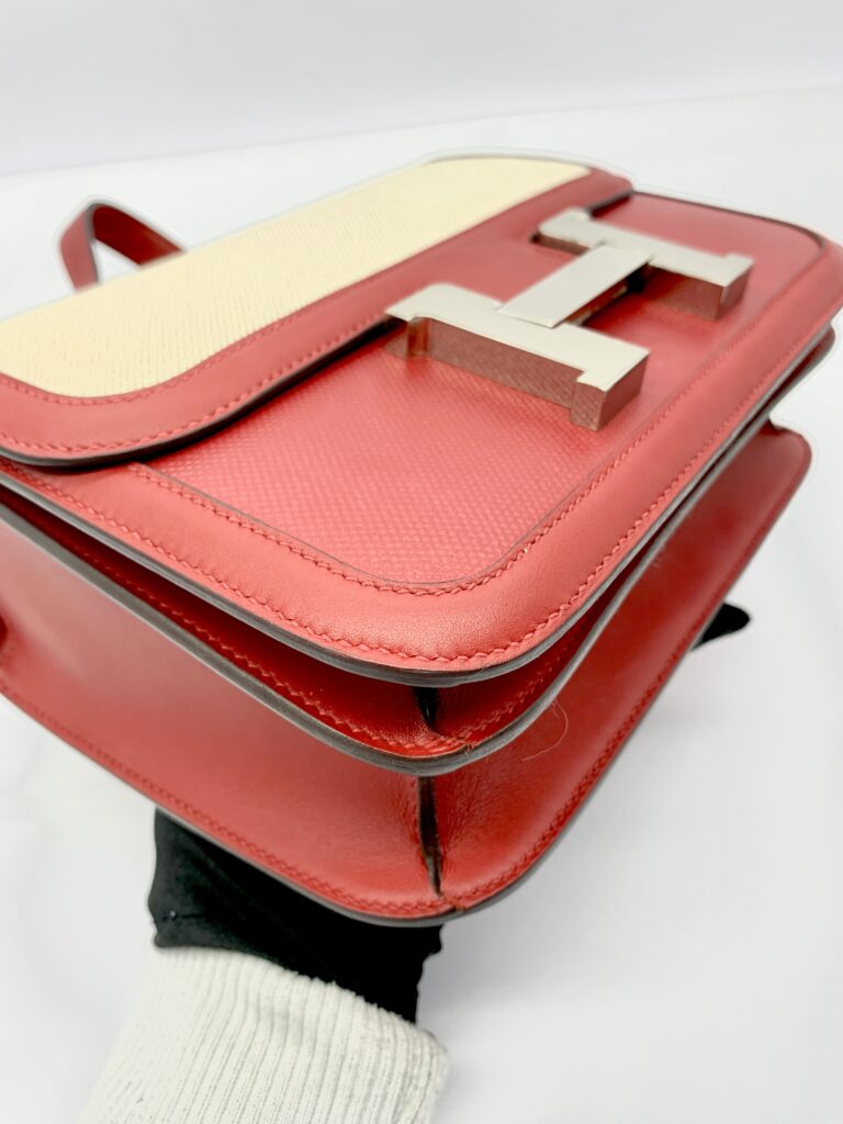 Constance 24 Swift/Canvas Rouge Piment PHW