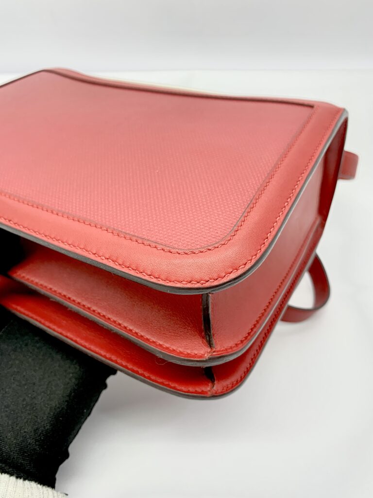 Constance 24 Swift/Canvas Rouge Piment PHW