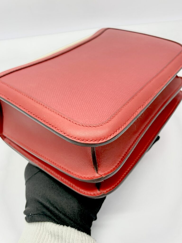 Constance 24 Swift/Canvas Rouge Piment PHW