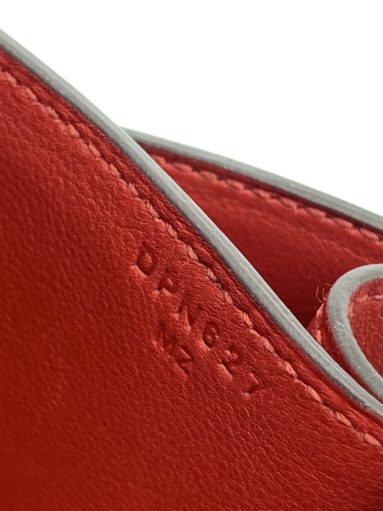 Constance 24 Swift/Canvas Rouge Piment PHW