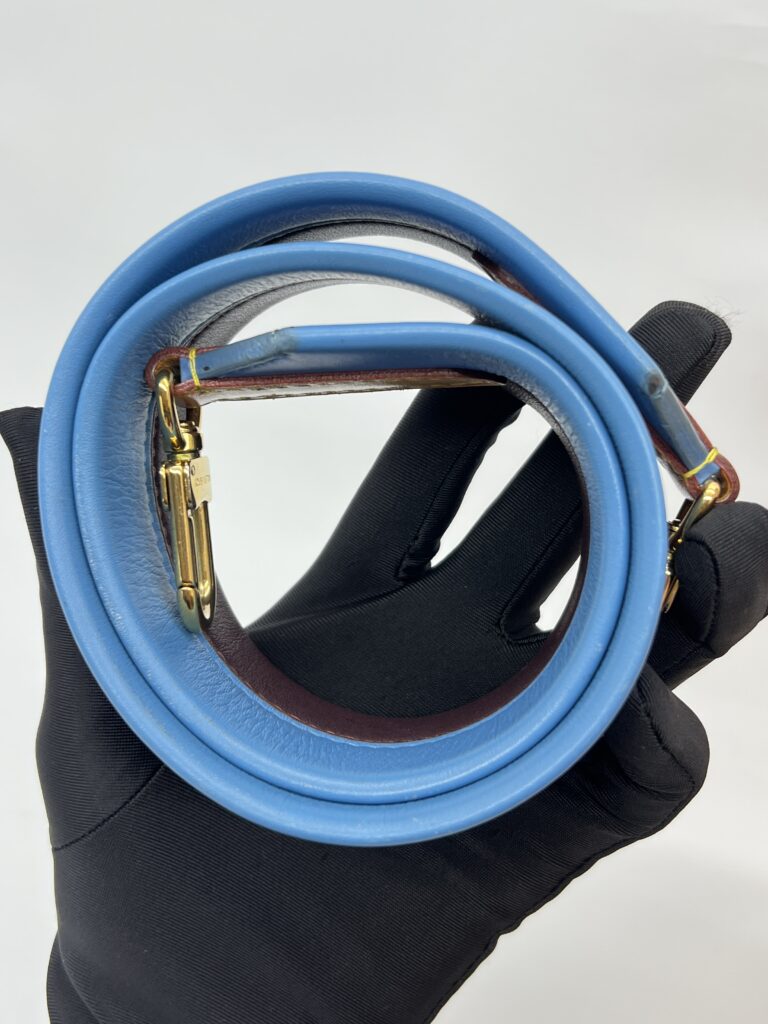 Cluny MM Monogram Bordeaux Lac GHW