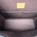 Cluny MM Monogram Bordeaux Lac GHW