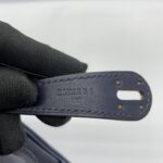 Lindy 30 Bleu Nuit/Bleu Marine Volupto Croco Nilo GHW