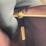 Cluny MM Monogram Bordeaux Lac GHW