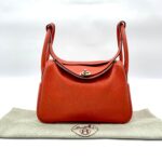 Lindy 26 Evercolor Rouge PHW