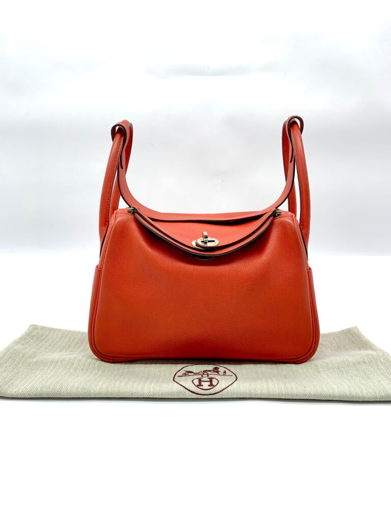 Lindy 26 Evercolor Rouge PHW